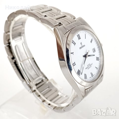 Festina -мъжки кварцов часовник , снимка 2 - Мъжки - 43106424