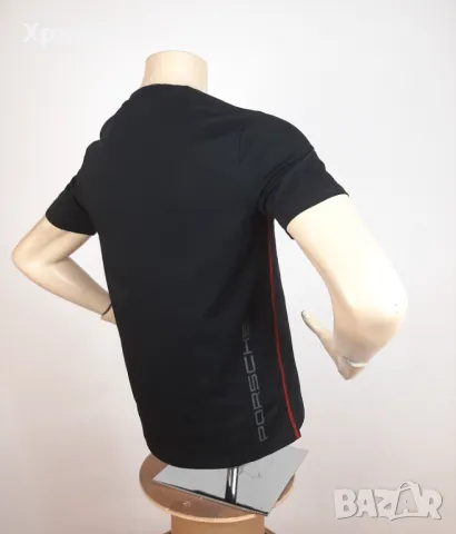 Porsche Motorsport - Оригинална мъжка тениска, снимка 6 - Тениски - 48892060