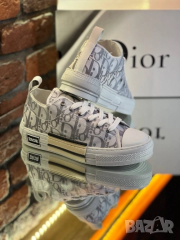 дамски маратонки christian dior, снимка 5 - Маратонки - 51458445