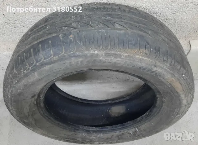 Bridgestone-195/65/15-лятна гума, снимка 2 - Гуми и джанти - 47647851