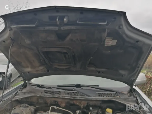 Преден Капак Nissan X-trail T 30 , снимка 6 - Части - 48247886