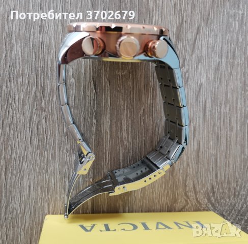 Invicta Aviator луксозен мъжки часовник, снимка 11 - Мъжки - 43819376
