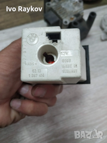 Часовник за BMW 3 E36 , 62131387414 , 6213 1387414 , снимка 4 - Части - 51477712