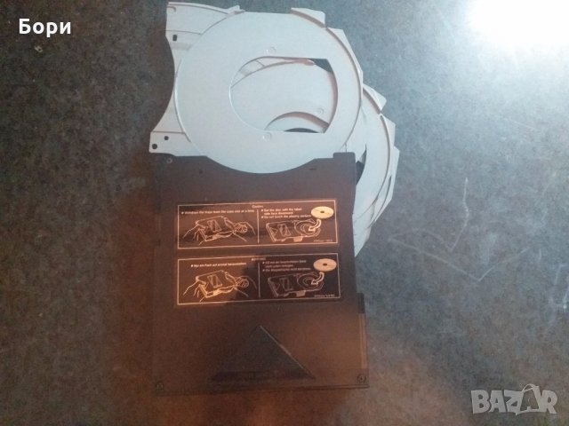 Магазин за 6 диска , снимка 4 - Плейъри, домашно кино, прожектори - 26418949