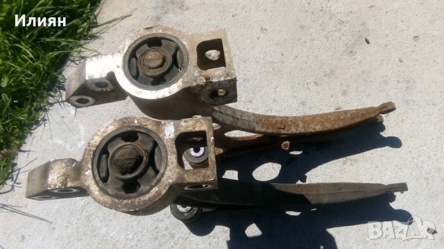 Носачи за Ауди 2.0 ТДИ 2004г, снимка 3 - Части - 37352471