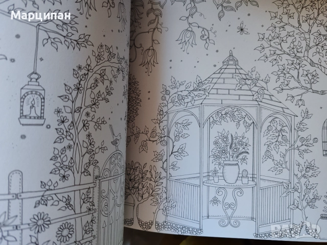 Книга за оцветяване, снимка 4 - Детски книжки - 51518415