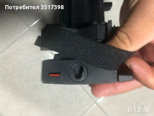 Универсална стойка Hilti за лазерен нивелир , снимка 6 - Измервателни инструменти - 47983484