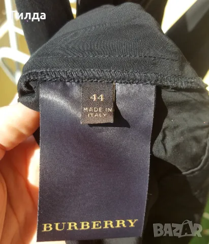 Burberry рокля L налична, снимка 12 - Рокли - 49440702