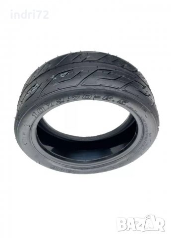 10x2.7-6.5 гуми с гел за електрическа тротинетка Kukirin , снимка 4 - Други спортове - 38863750