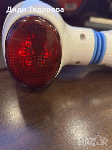 Инфрачервен масажор Beurer , снимка 4 - Друга електроника - 53081358