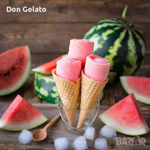 Суха смес за Тайландски сладолед ДИНЯ * Сладолед на прах ДИНЯ * (1300г / 4-5 L Мляко), снимка 2 - Други - 37668037