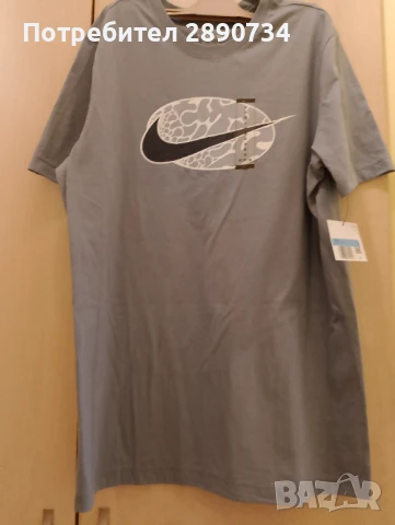 Съвсем нова мъжка тениска NIKE 