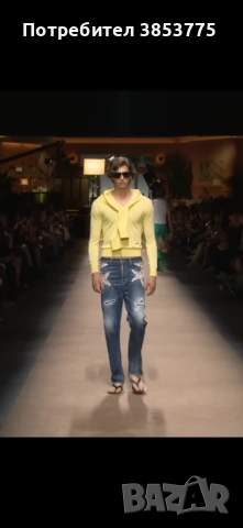 Дънки Dsquared2