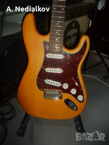 VT series Harley Benton strat, снимка 2 - Китари - 48118487