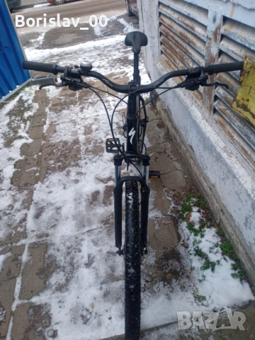 ВЕЛОСИПЕД 29 SPECIALIZED ROCKHOPPER-XXL, снимка 5 - Велосипеди - 52478380