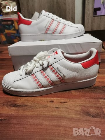 Adidas superstar, снимка 1 - Кецове - 43046753