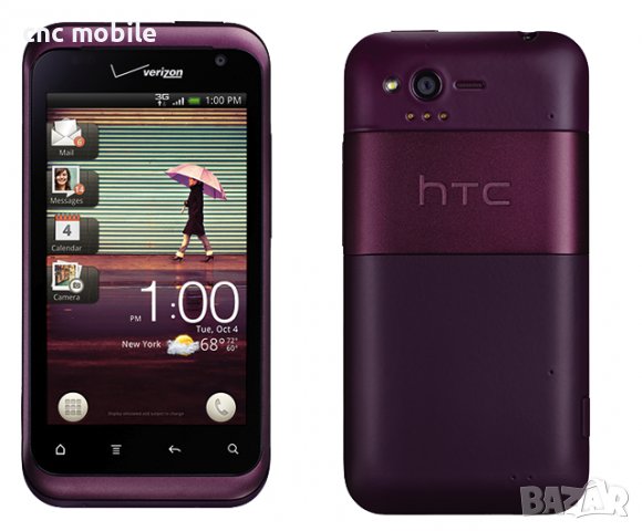 HTC Rhyme - HTC G20 - HTC Adr.6330 дисплей , снимка 4 - Резервни части за телефони - 37670901