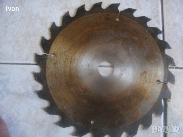 ф245-ф180мм-Диск Диамантина За Рязане На Бетон/Диск За Дърво-Ф210-ф185мм-Видиеви-Немски-Отлични, снимка 10 - Диамантени и режещи инструменти - 36821496