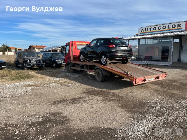 Пътна Помощ , снимка 6 - Транспортни услуги - 53437489