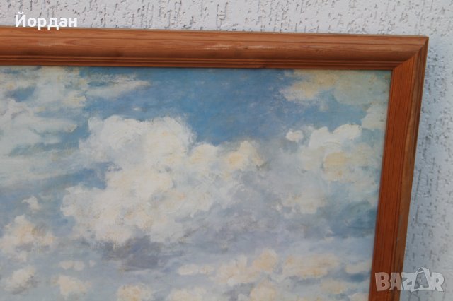 Репродукция-Клод Моне,литография, снимка 5 - Колекции - 38516282