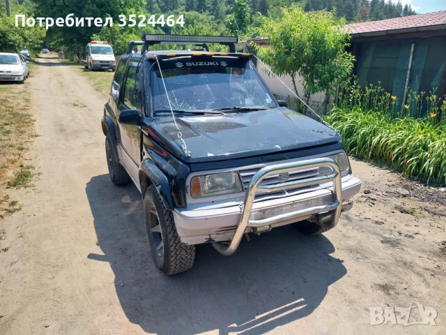 Сузуки витара 1.6 8в на части , снимка 6 - Части - 51285803