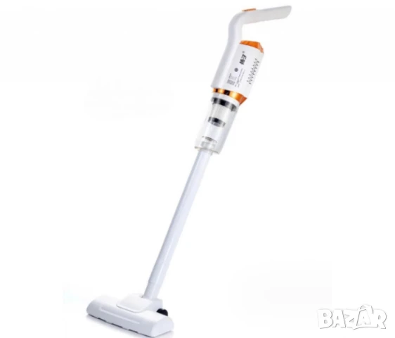 Акумулаторна домакинска ръчна прахосмукачка с 5 накрайника