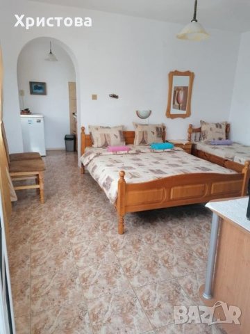 Студио за трима Синеморец , снимка 2 - Стаи под наем - 35617228