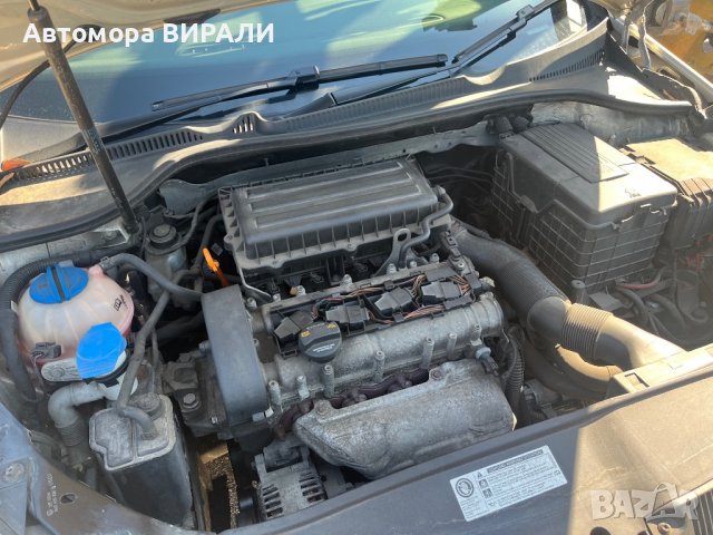 Volkswagen Golf 6 1.4 80кс на части, снимка 5 - Автомобили и джипове - 37937324
