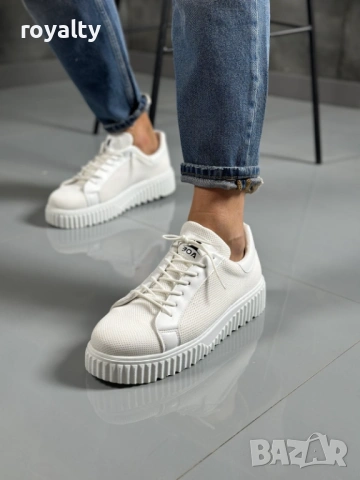 Нови Мъжки Маратонки 40-44 Номер с Кутия 