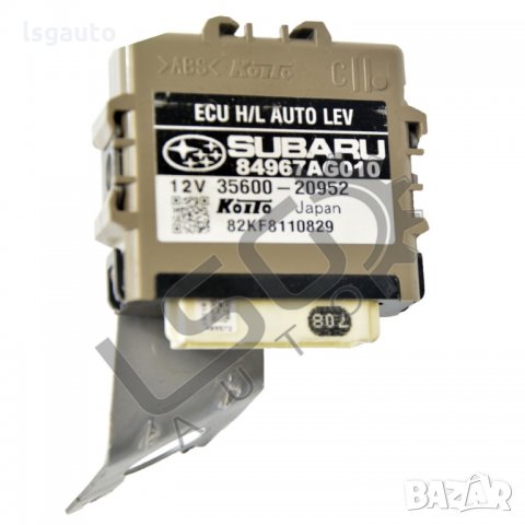 Контрол модул светлини Subaru Legacy IV 2003-2009 SU191121N-195