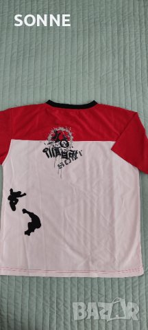 Скейтърска тениска - Mission Urban Tribe, снимка 13 - Тениски - 40701522