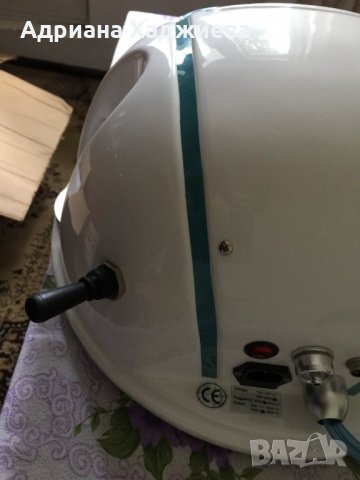 Продавам ново микро-кристално и диамантено дермабразио, снимка 2 - Козметични уреди - 37378595