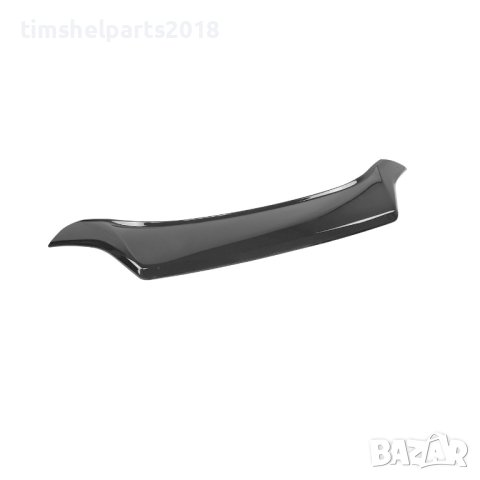 Дефлeктор, спойлер за преден капак за Фиат Дукато 2014-2021, снимка 2 - Аксесоари и консумативи - 40764529