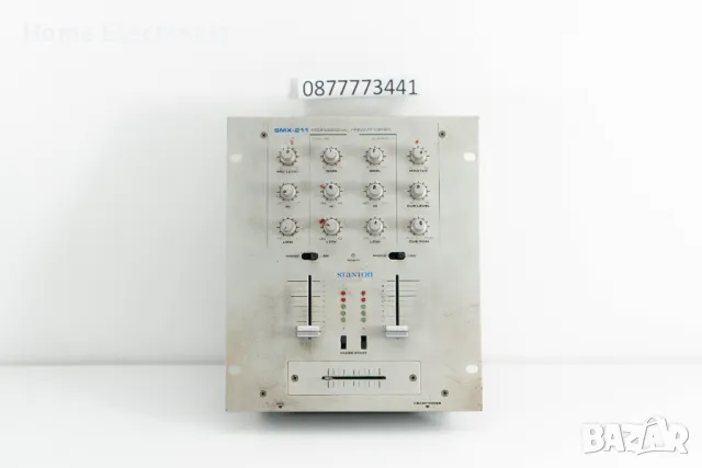 Пулт /Миксер/Смесител Stanton smx-211
