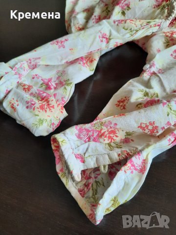 блузки за момиче H&M, 4/5г, 2 броя- 9лв общо, снимка 9 - Детски Блузи и туники - 36892681