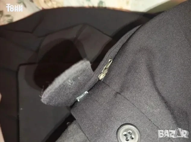 CARL GROSS Оригинал Нов Мъжки Официален Панталон р-р 52, снимка 9 - Панталони - 52793187