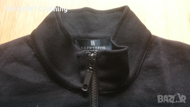 C.C.FIFTY-FIVE 50% Wool Jacket размер M / L горница 50% Вълна - 2169, снимка 5 - Пуловери - 53566127