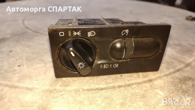 Volkswagen Golf, III 1993.07 - 1999.04 Превключвател за регулиране на фаровете (Превключватели за уп