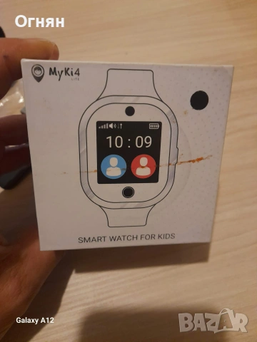 Смарт часовник MyKi4