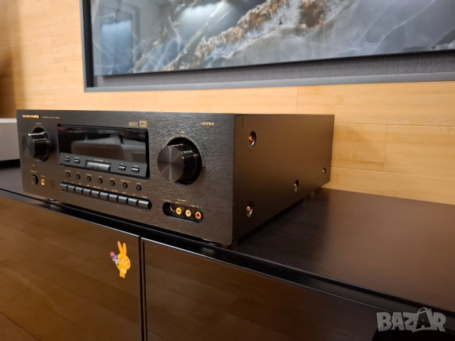 Marantz SR8000 5.1 Surround усилвател / ресивър, снимка 6 - Ресийвъри, усилватели, смесителни пултове - 51665621