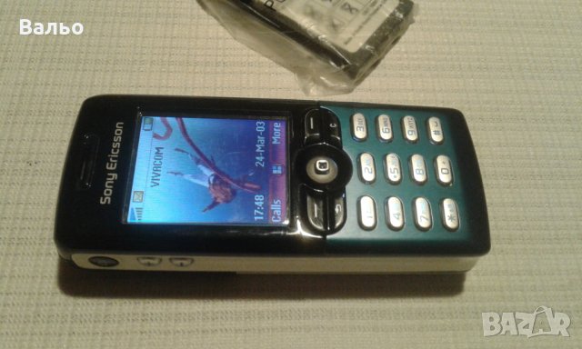 Sony Ericsson T610+нова батерия, снимка 2 - Sony Ericsson - 28100630
