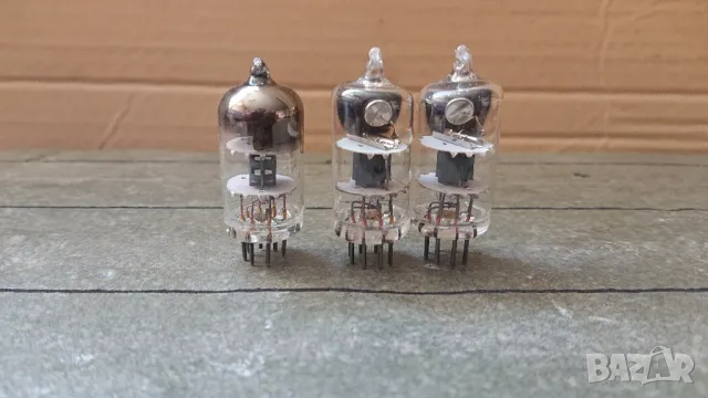 Нови радиолампи 6F32, EP251. , снимка 2 - Ресийвъри, усилватели, смесителни пултове - 47237931