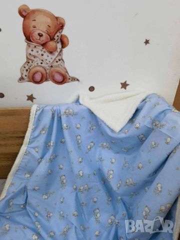 детски одеяла, снимка 13 - Спално бельо и завивки - 52111877