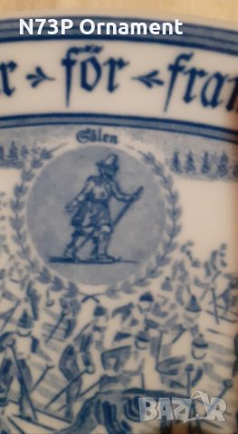 КОЛЕКЦИОНЕРСКА ЧИНИЯ. ШВЕЦИЯ. , снимка 6 - Колекции - 28344193