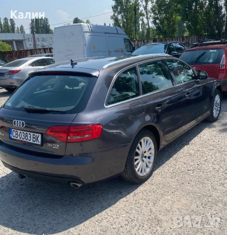 Audi A4 B8 , снимка 2 - Автомобили и джипове - 51082407