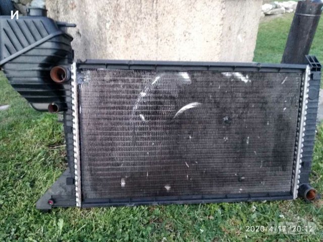 Радиатор охлаждане за Мерцедес спринтер, снимка 3 - Части - 28541507