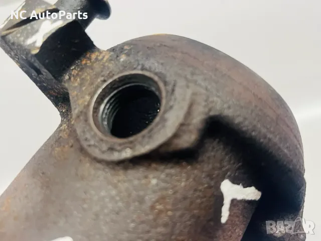 Изпускателен колектор ляв за ЯГУАР JAGUAR F-TYPE X152​ 3.0 бензин V6 DX23-9431-AA 2015, снимка 6 - Части - 47941952