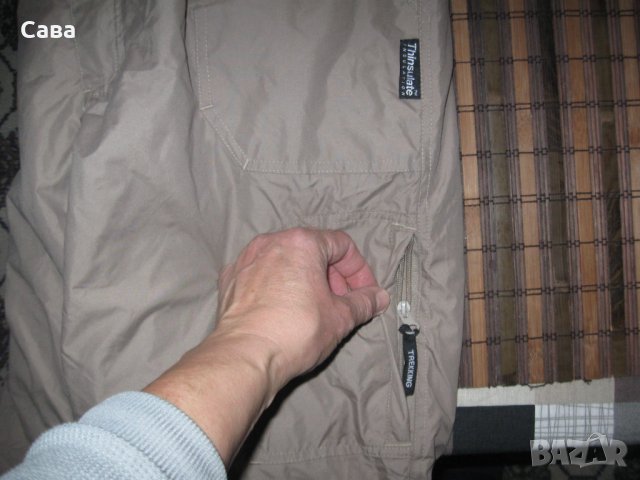 Зимно долнище CAMARQUE  мъжко,ХЛ, снимка 4 - Спортни дрехи, екипи - 43135128