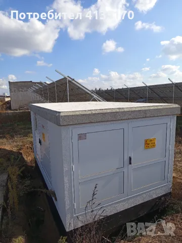 Трафопостове Изграждане и доставка , снимка 4 - Електро услуги - 47940146