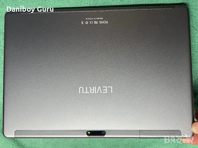 Таблет LEVIRTU Android 14 с 10 инча с 5G WiFi 6, Octa Core, 24GB RAM + 128GB ROM Touch Table, снимка 6 - Таблети - 51119608